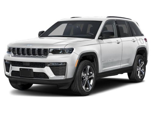 2026 Jeep Grand Cherokee Limited Reserve 4x4