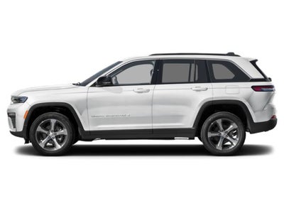 2026 Jeep Grand Cherokee Limited Reserve 4x4