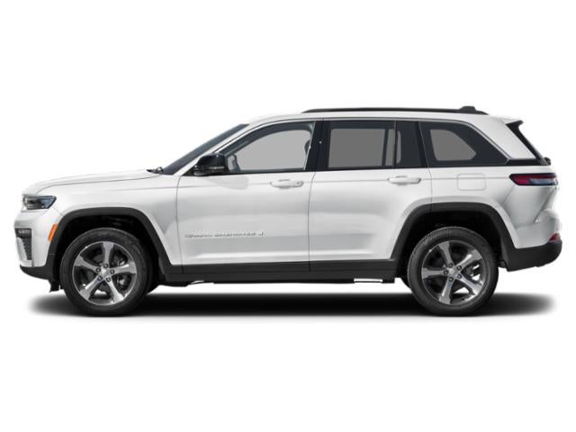 2026 Jeep Grand Cherokee Limited Reserve 4x4