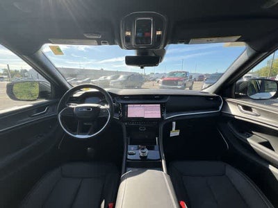 2026 Jeep Grand Cherokee GRAND CHEROKEE LIMITED RESERVE 4X4