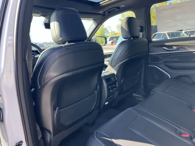 2026 Jeep Grand Cherokee GRAND CHEROKEE LIMITED RESERVE 4X4