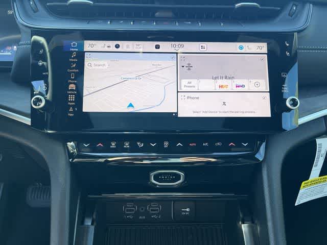 2026 Jeep Grand Cherokee GRAND CHEROKEE LIMITED RESERVE 4X4