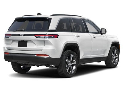 2026 Jeep Grand Cherokee Limited Reserve 4x4