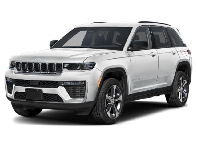 2026 Jeep Grand Cherokee Limited Reserve 4x4