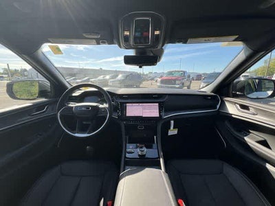 2026 Jeep Grand Cherokee GRAND CHEROKEE LIMITED RESERVE 4X4