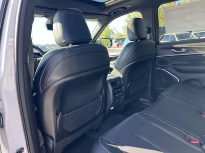 2026 Jeep Grand Cherokee GRAND CHEROKEE LIMITED RESERVE 4X4
