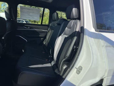 2026 Jeep Grand Cherokee GRAND CHEROKEE LIMITED RESERVE 4X4