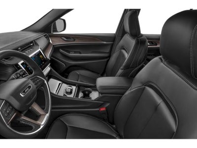 2026 Jeep Grand Cherokee Limited Reserve 4x4