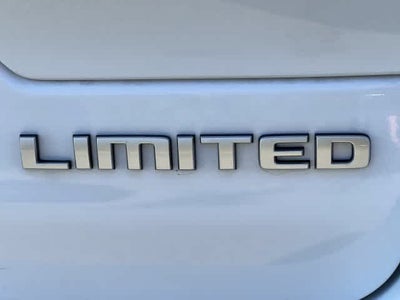 2027 Jeep Grand Cherokee GRAND CHEROKEE LIMITED 4X4