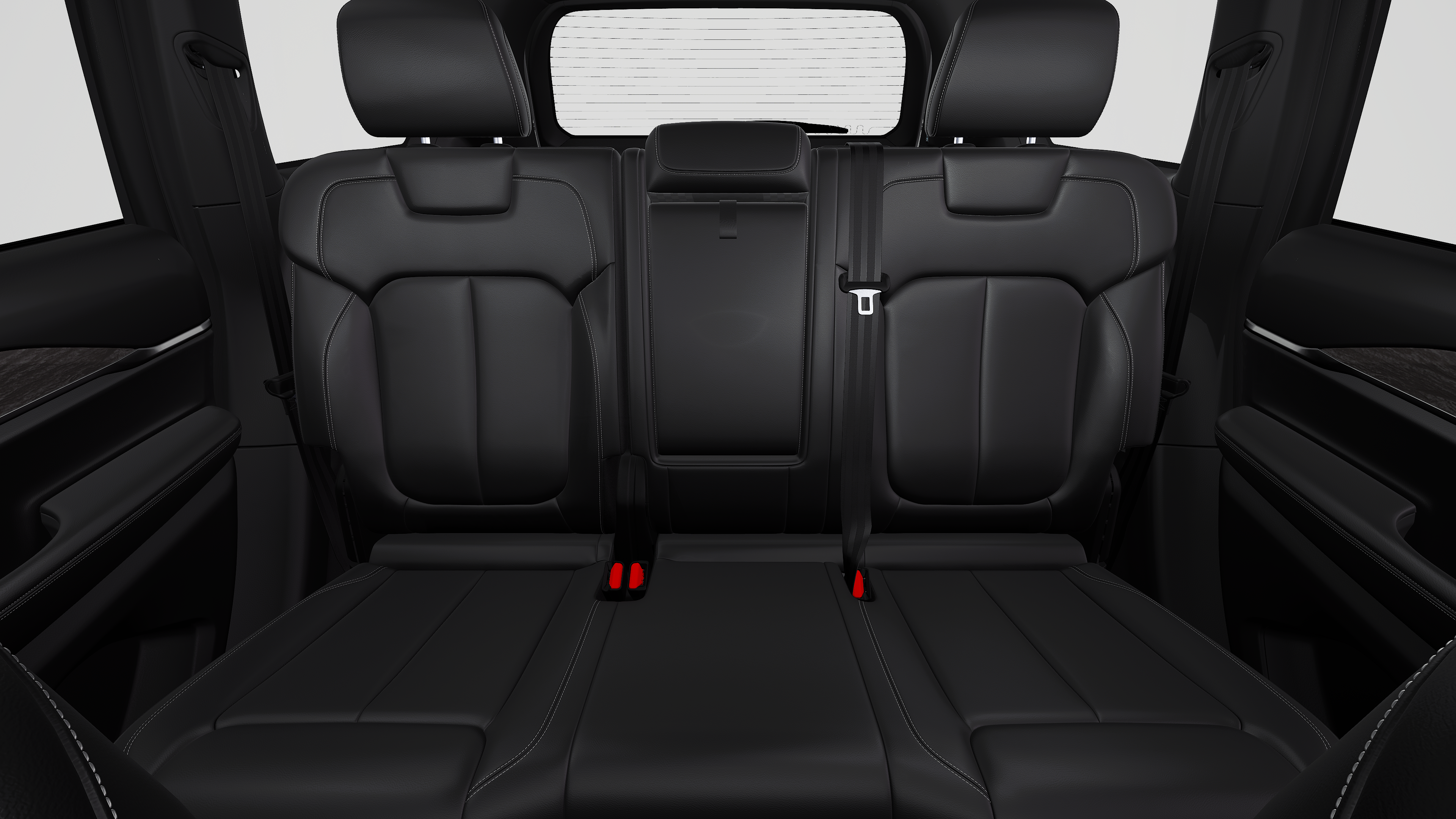 2027 Jeep Grand Cherokee GRAND CHEROKEE LIMITED 4X4