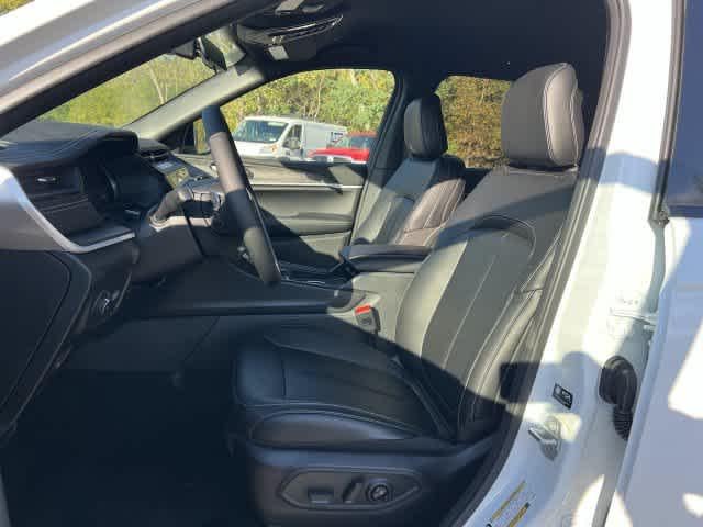 2027 Jeep Grand Cherokee GRAND CHEROKEE LIMITED 4X4