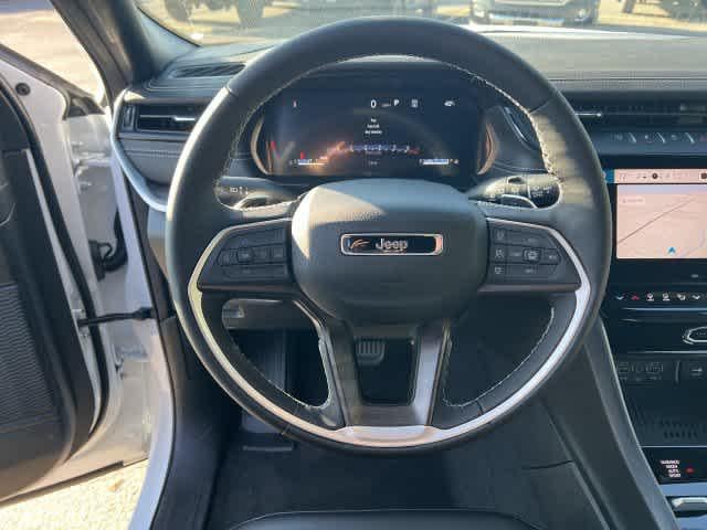 2027 Jeep Grand Cherokee GRAND CHEROKEE LIMITED 4X4