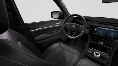 2027 Jeep Grand Cherokee GRAND CHEROKEE LIMITED 4X4