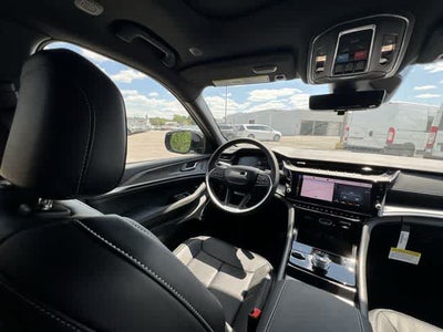 2026 Jeep Grand Cherokee GRAND CHEROKEE LIMITED RESERVE 4X4