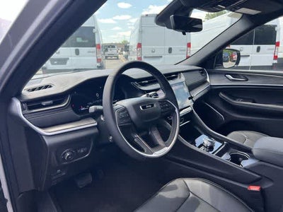 2026 Jeep Grand Cherokee GRAND CHEROKEE LIMITED RESERVE 4X4