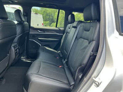 2026 Jeep Grand Cherokee GRAND CHEROKEE LIMITED RESERVE 4X4