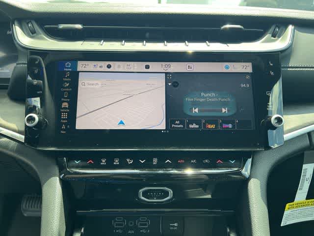 2026 Jeep Grand Cherokee GRAND CHEROKEE LIMITED RESERVE 4X4