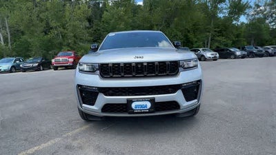 2026 Jeep Grand Cherokee GRAND CHEROKEE LIMITED RESERVE 4X4
