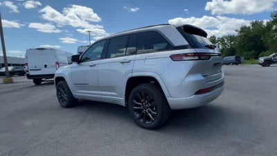 2026 Jeep Grand Cherokee GRAND CHEROKEE LIMITED RESERVE 4X4