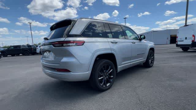 2026 Jeep Grand Cherokee GRAND CHEROKEE LIMITED RESERVE 4X4