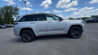 2026 Jeep Grand Cherokee GRAND CHEROKEE LIMITED RESERVE 4X4