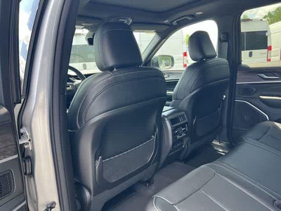 2026 Jeep Grand Cherokee GRAND CHEROKEE LIMITED RESERVE 4X4