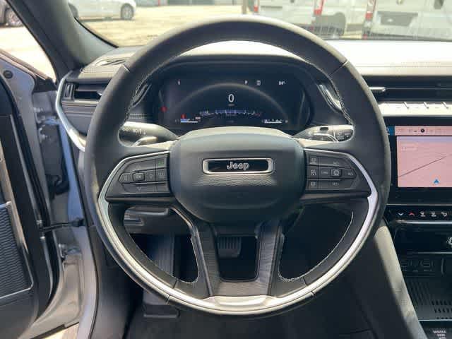 2026 Jeep Grand Cherokee GRAND CHEROKEE LIMITED RESERVE 4X4