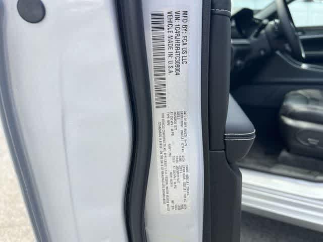 2026 Jeep Grand Cherokee GRAND CHEROKEE LIMITED RESERVE 4X4