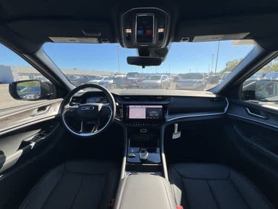 2027 Jeep Grand Cherokee GRAND CHEROKEE LIMITED 4X4