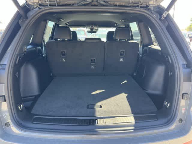 2027 Jeep Grand Cherokee GRAND CHEROKEE LIMITED 4X4