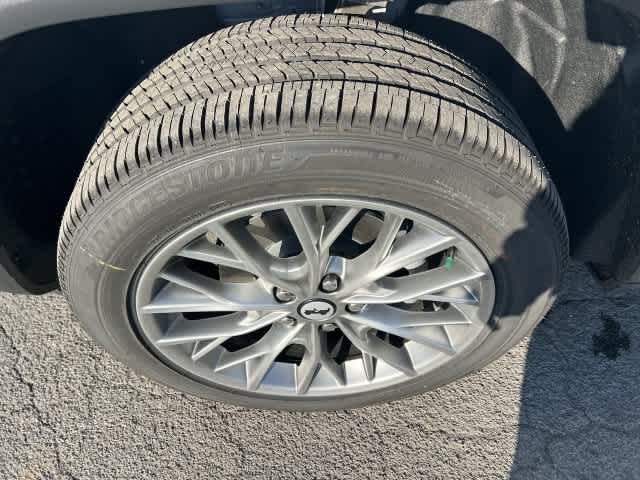 2027 Jeep Grand Cherokee GRAND CHEROKEE LIMITED 4X4