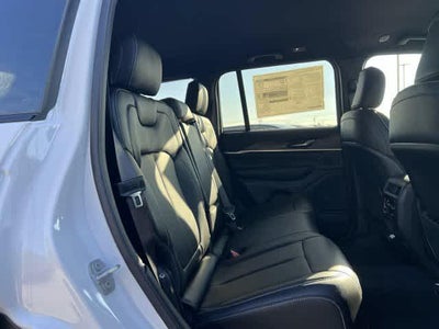 2027 Jeep Grand Cherokee GRAND CHEROKEE LIMITED 4X4
