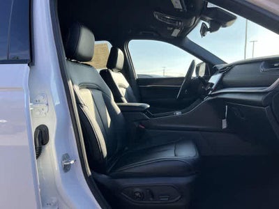 2027 Jeep Grand Cherokee GRAND CHEROKEE LIMITED 4X4