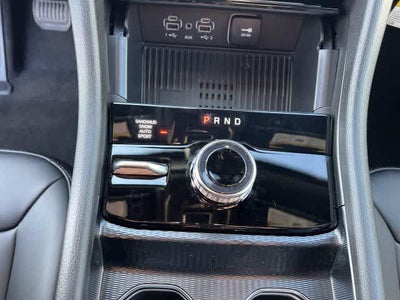 2027 Jeep Grand Cherokee GRAND CHEROKEE LIMITED 4X4
