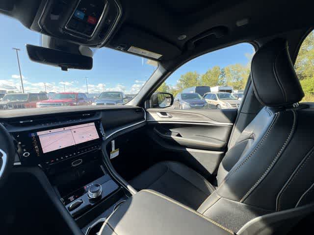 2026 Jeep Grand Cherokee GRAND CHEROKEE 85TH ANNIVERSARY EDITION 4X4