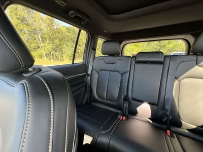 2026 Jeep Grand Cherokee GRAND CHEROKEE 85TH ANNIVERSARY EDITION 4X4
