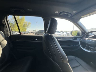 2026 Jeep Grand Cherokee GRAND CHEROKEE 85TH ANNIVERSARY EDITION 4X4