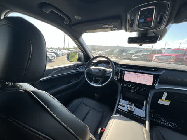 2026 Jeep Grand Cherokee GRAND CHEROKEE 85TH ANNIVERSARY EDITION 4X4