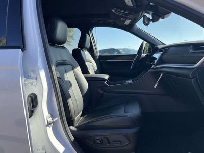 2026 Jeep Grand Cherokee GRAND CHEROKEE 85TH ANNIVERSARY EDITION 4X4
