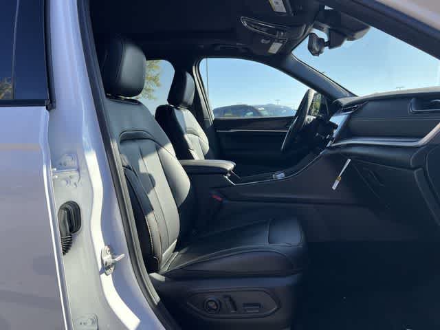2026 Jeep Grand Cherokee GRAND CHEROKEE 85TH ANNIVERSARY EDITION 4X4