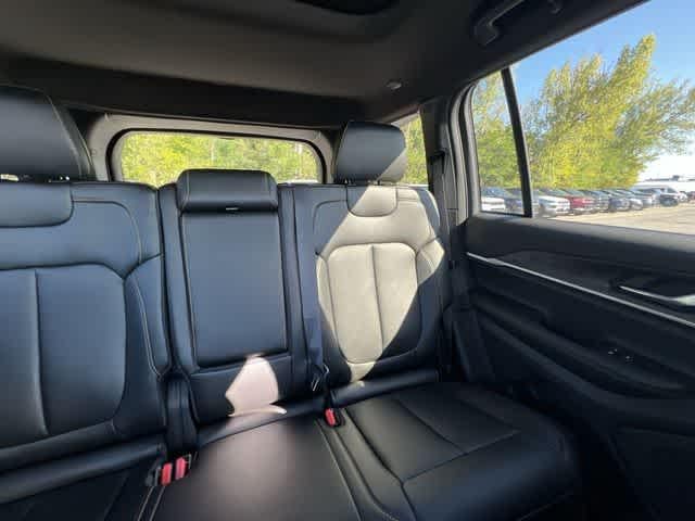 2026 Jeep Grand Cherokee GRAND CHEROKEE 85TH ANNIVERSARY EDITION 4X4