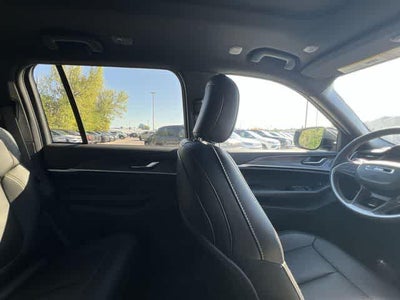 2026 Jeep Grand Cherokee GRAND CHEROKEE 85TH ANNIVERSARY EDITION 4X4