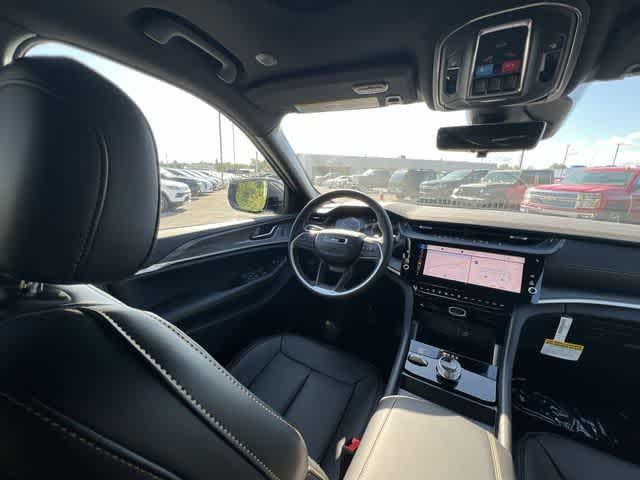 2026 Jeep Grand Cherokee GRAND CHEROKEE 85TH ANNIVERSARY EDITION 4X4