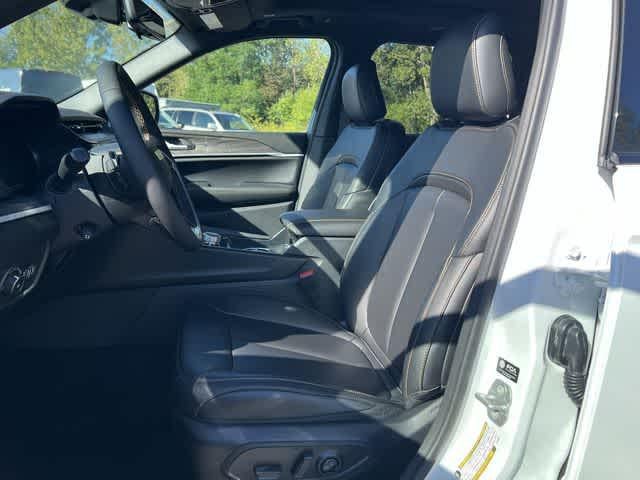 2026 Jeep Grand Cherokee GRAND CHEROKEE 85TH ANNIVERSARY EDITION 4X4