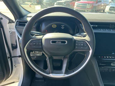 2026 Jeep Grand Cherokee GRAND CHEROKEE 85TH ANNIVERSARY EDITION 4X4