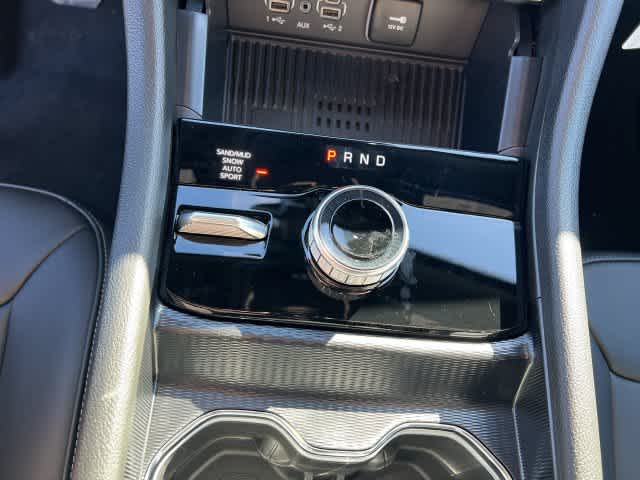 2027 Jeep Grand Cherokee GRAND CHEROKEE LIMITED 4X4
