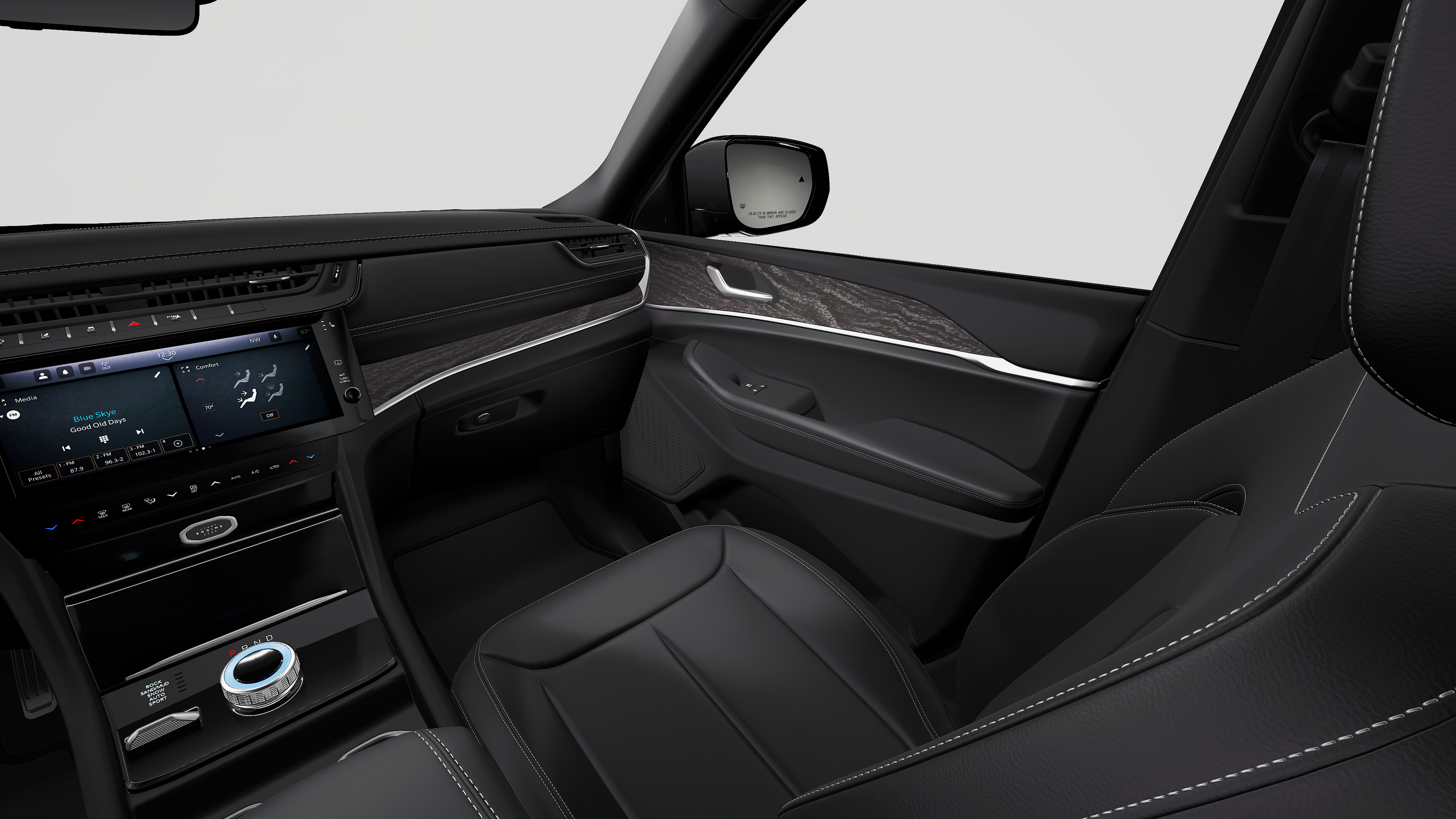 2027 Jeep Grand Cherokee GRAND CHEROKEE LIMITED 4X4