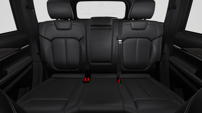 2027 Jeep Grand Cherokee GRAND CHEROKEE LIMITED 4X4