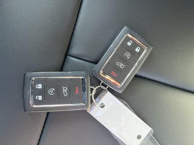2027 Jeep Grand Cherokee GRAND CHEROKEE LIMITED 4X4