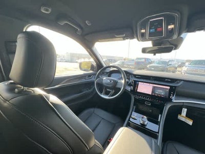 2027 Jeep Grand Cherokee GRAND CHEROKEE LIMITED 4X4